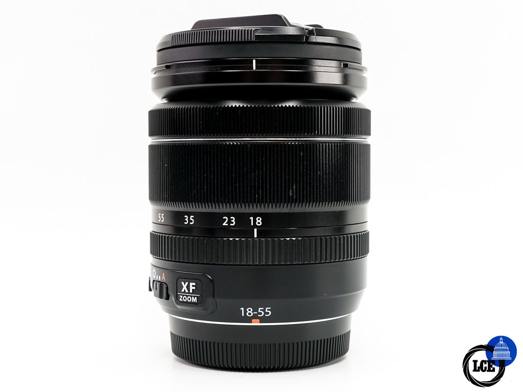FujiFilm XF 18-55mm F2.8-4 R LM OIS FujiFilm XF 18-55mm F2.8-4 R LM OIS