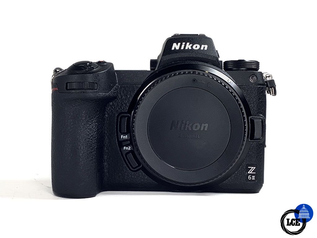 Nikon Z 6II body *shutter count <6500* Nikon Z 6II body *shutter count <6500*