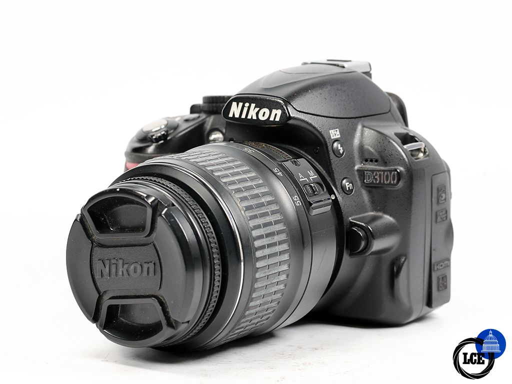 Nikon D3100 +AF-S 18-55mm f3.5-5.6 G II ED Nikon D3100 +AF-S 18-55mm f3.5-5.6 G II ED