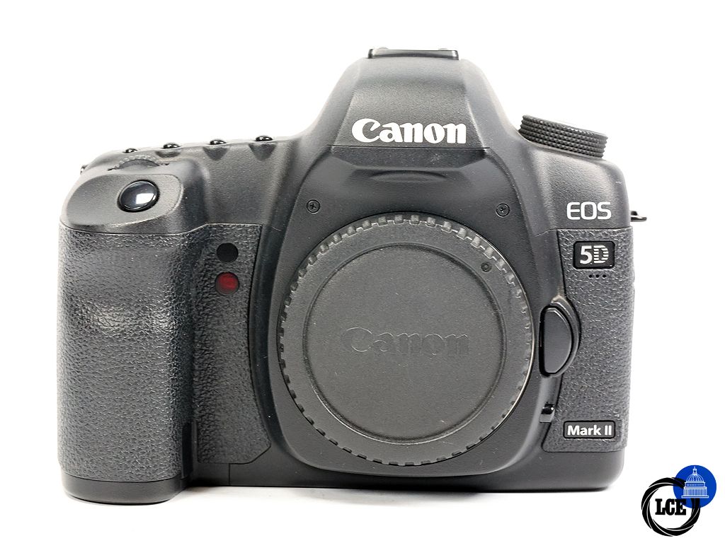 Canon EOS 5D II BODY *BOXED* Canon EOS 5D II BODY *BOXED*