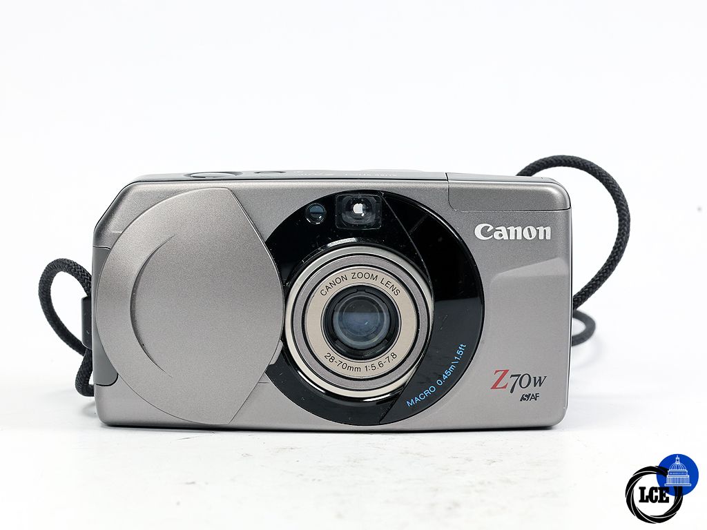 Canon SURESHOT Z70W Canon SURESHOT Z70W