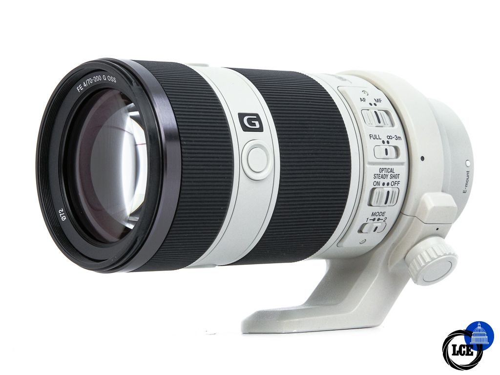 Sony FE 70-200mm f4 G OSS Sony FE 70-200mm f4 G OSS