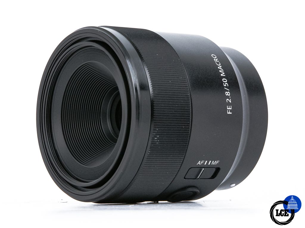 Sony FE 50mm f2.8 Macro Sony FE 50mm f2.8 Macro