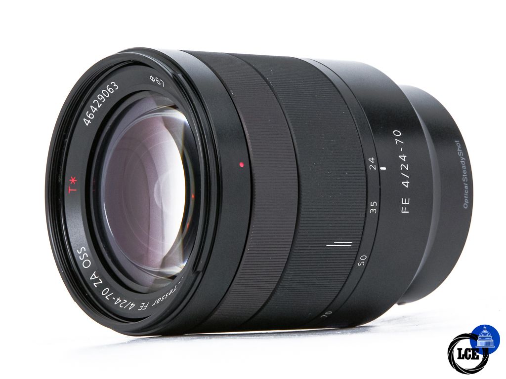 Sony FE 24-70mm f4 Zeiss T* Sony FE 24-70mm f4 Zeiss T*