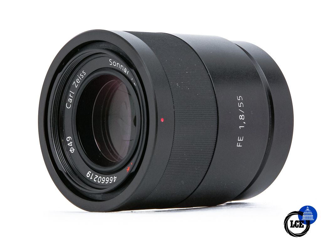 Sony FE 55mm f1.8 Zeiss ZA T* Sony FE 55mm f1.8 Zeiss ZA T*