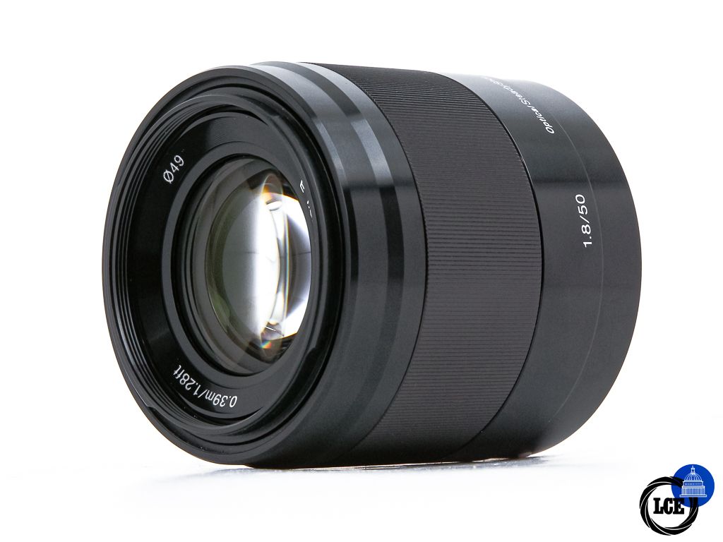 Sony E 50mm f1.8 OSS Sony E 50mm f1.8 OSS