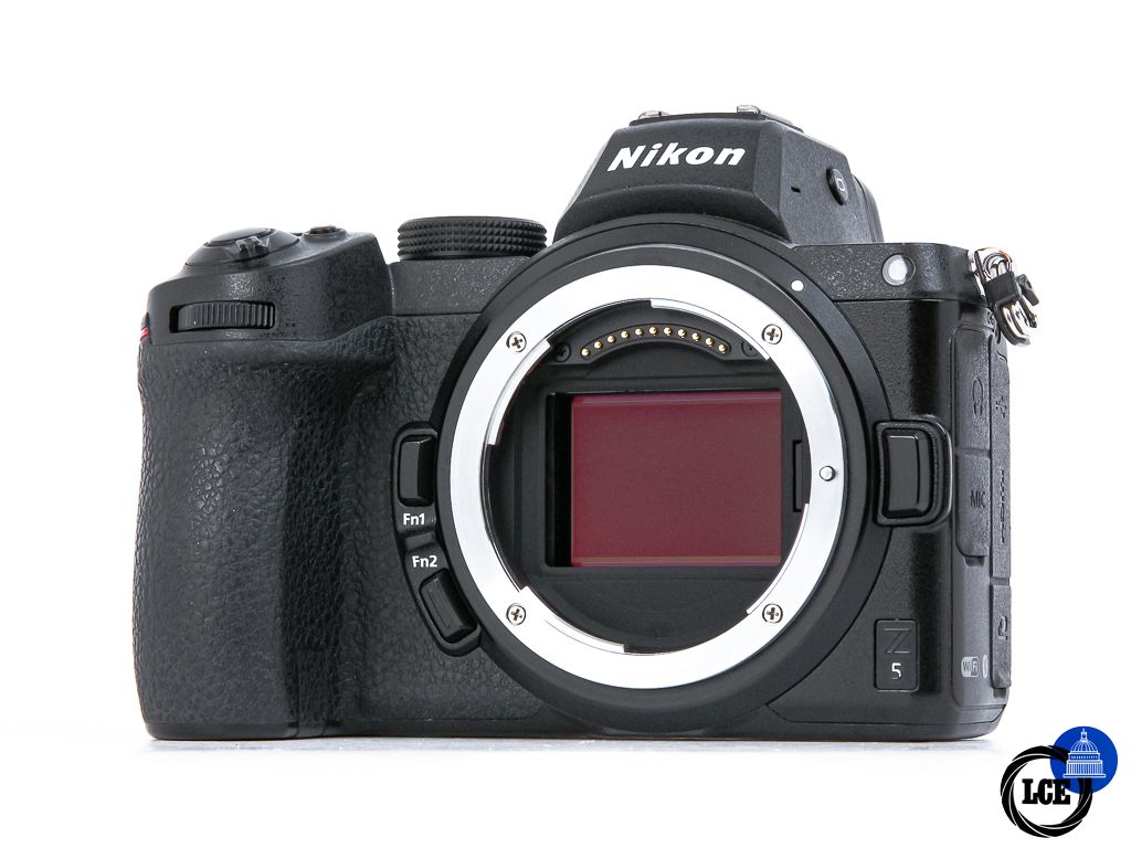 Nikon Z5 Body **34k Shutter Count** Nikon Z5 Body **34k Shutter Count**