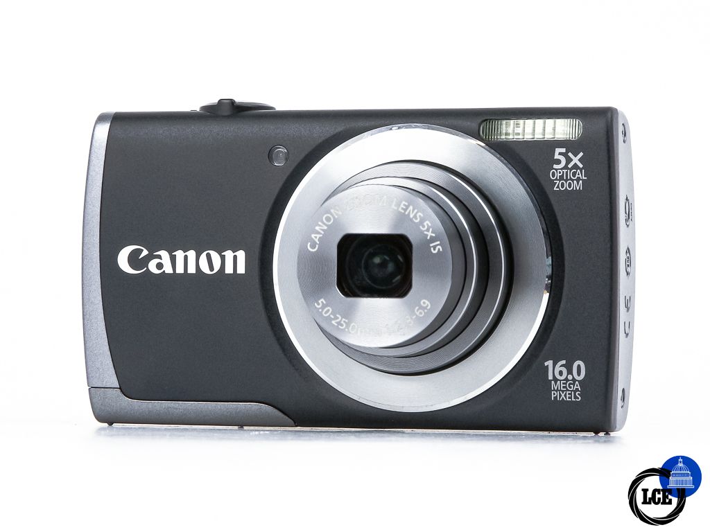Canon PowerShot A3500 IS Canon PowerShot A3500 IS