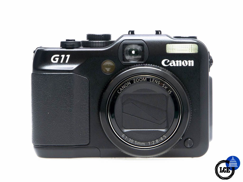 Canon Powershot G11 + Case Canon Powershot G11 + Case