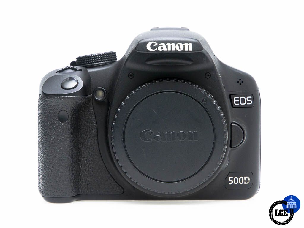 Canon EOS 500D Body Canon EOS 500D Body