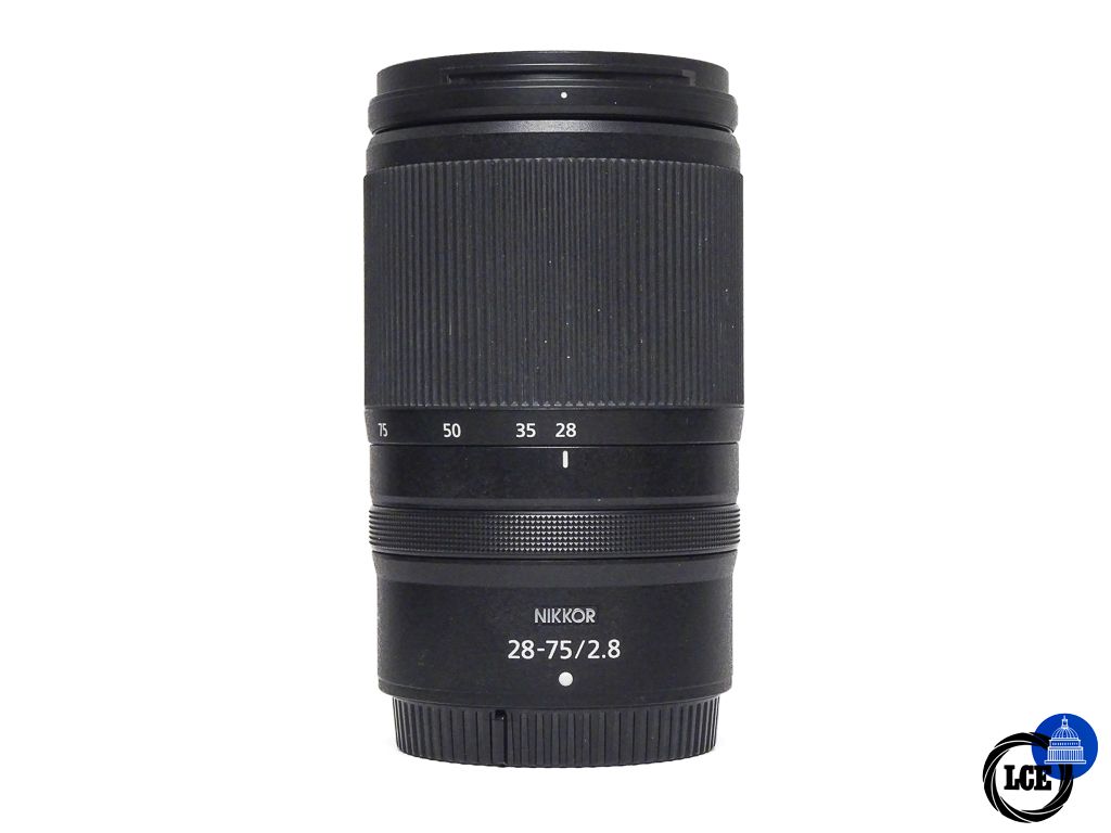 Nikon Z 28-75mm f2.8 Nikon Z 28-75mm f2.8