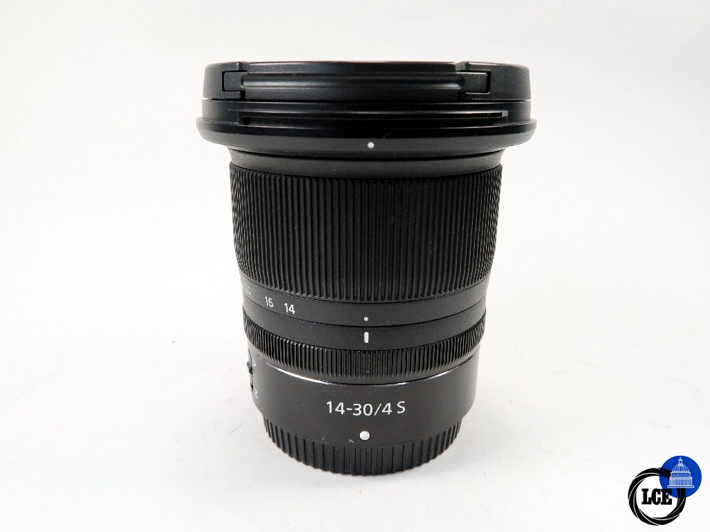 Nikon Z 14-30mm f4 S Nikon Z 14-30mm f4 S