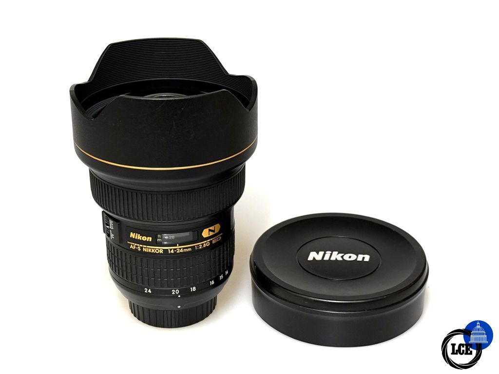 Nikon AFS 14-25mm F2.8 G ED N Nikon AFS 14-25mm F2.8 G ED N