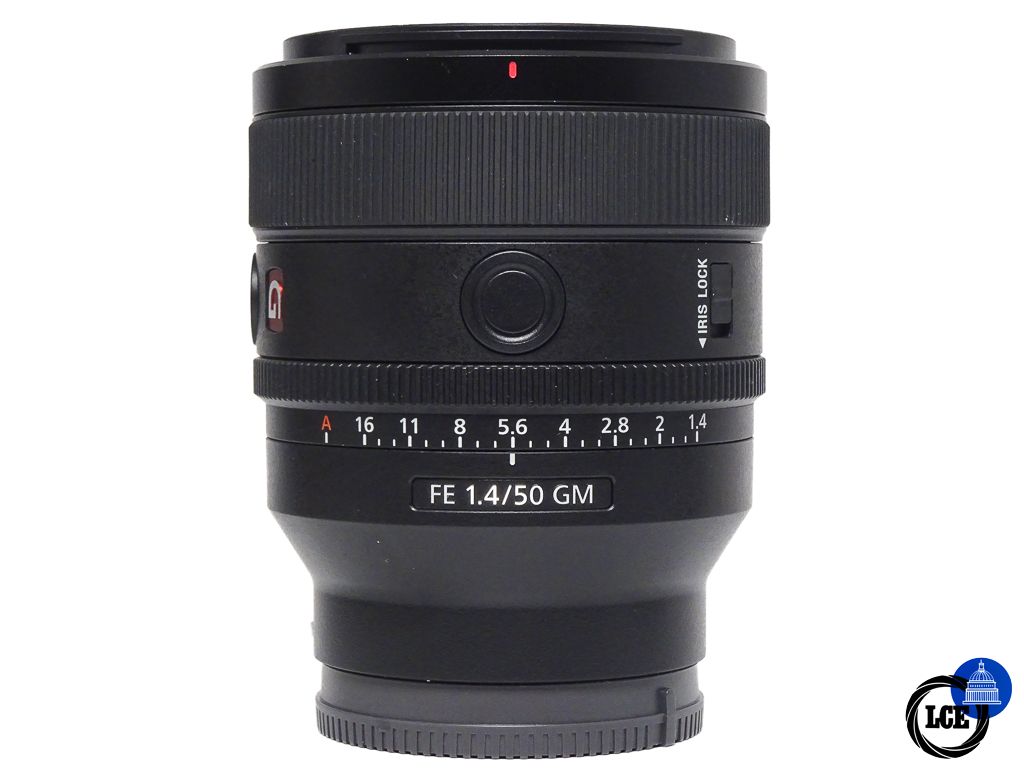 Sony FE 50mm f1.4 GM Sony FE 50mm f1.4 GM