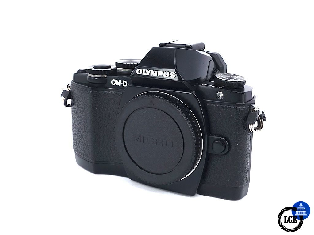 Olympus OM-D E-M10 + Grip - Boxed | 3* Olympus OM-D E-M10 + Grip - Boxed | 3*