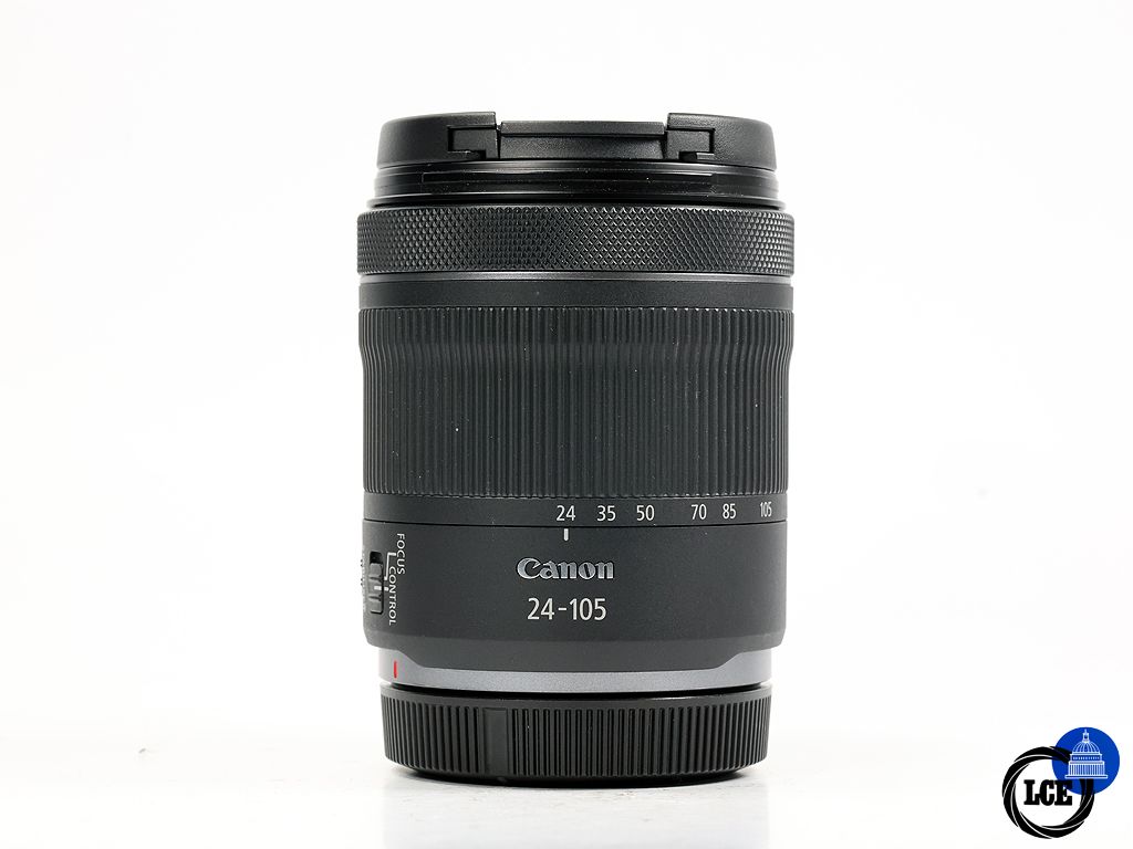 Canon RF 24-105mm f/4-7.1 IS STM | 1277340 Canon RF 24-105mm f/4-7.1 IS STM | 1277340