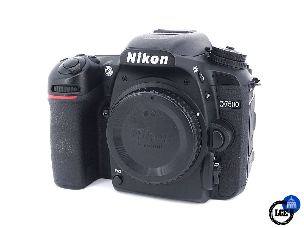 Nikon D7500 Body | 4* Nikon D7500 Body | 4*