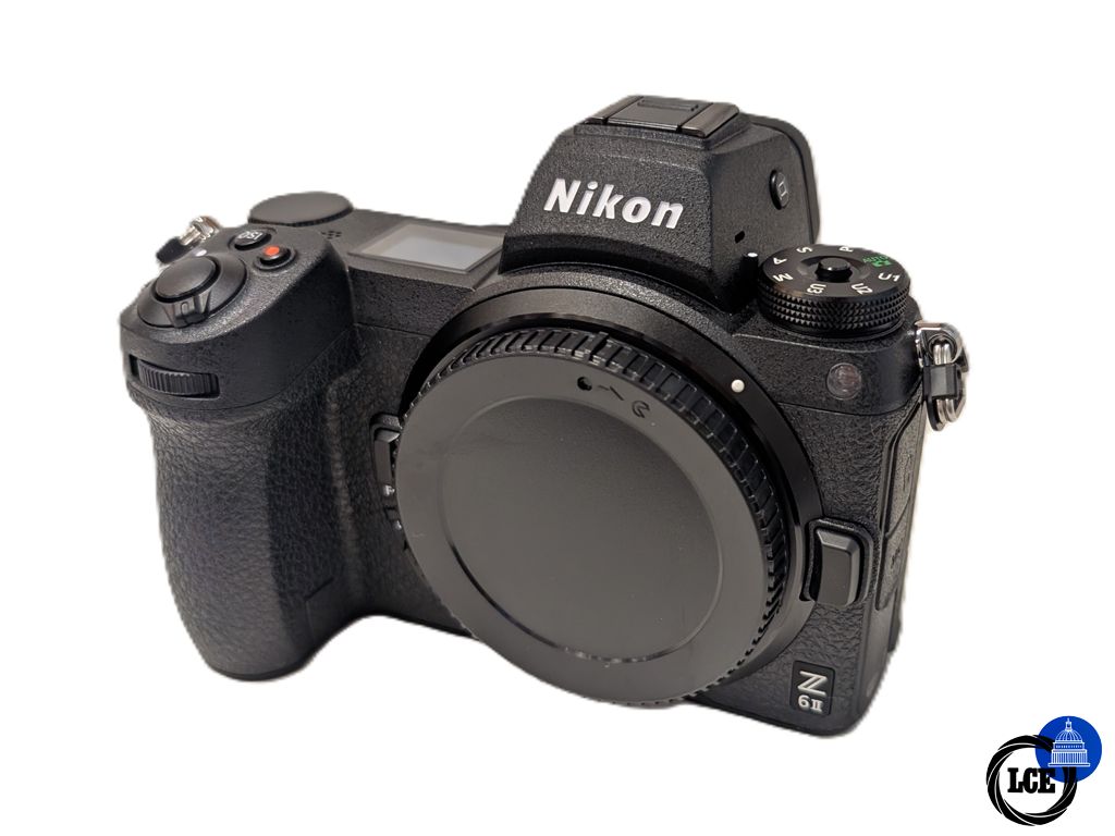 Nikon Nikon Z6II Body - Less than 100 shots shutter count! Nikon Nikon Z6II Body - Less than 100 shots shutter count!