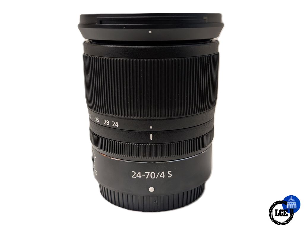Nikon Z 24-70mm F4 S Nikon Z 24-70mm F4 S