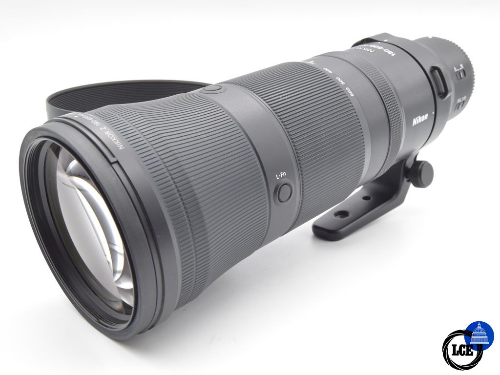 Nikon Z 180-600mm f/5.6-6.3 VR Nikon Z 180-600mm f/5.6-6.3 VR