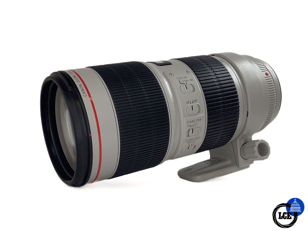 Canon EF 70-200mm F2.8 L IS III USM Canon EF 70-200mm F2.8 L IS III USM