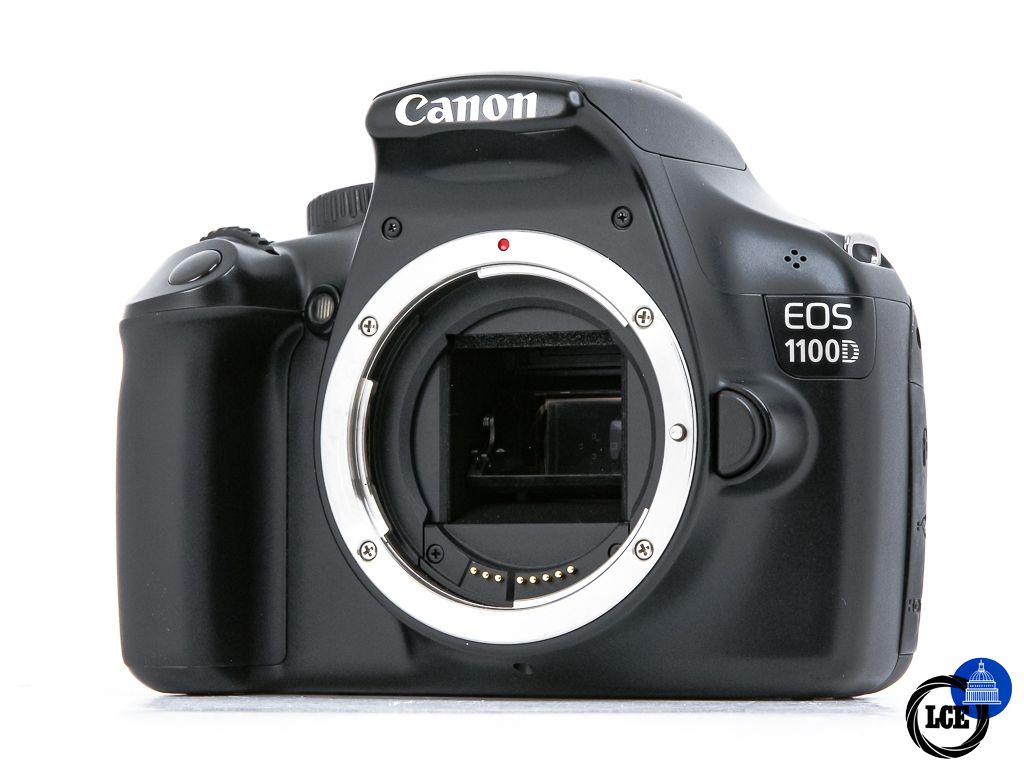 Canon EOS 1100D Body **12k Shutter Count** Canon EOS 1100D Body **12k Shutter Count**