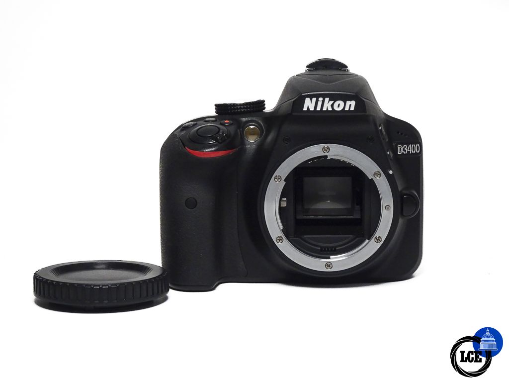 Nikon D3400 Body Nikon D3400 Body