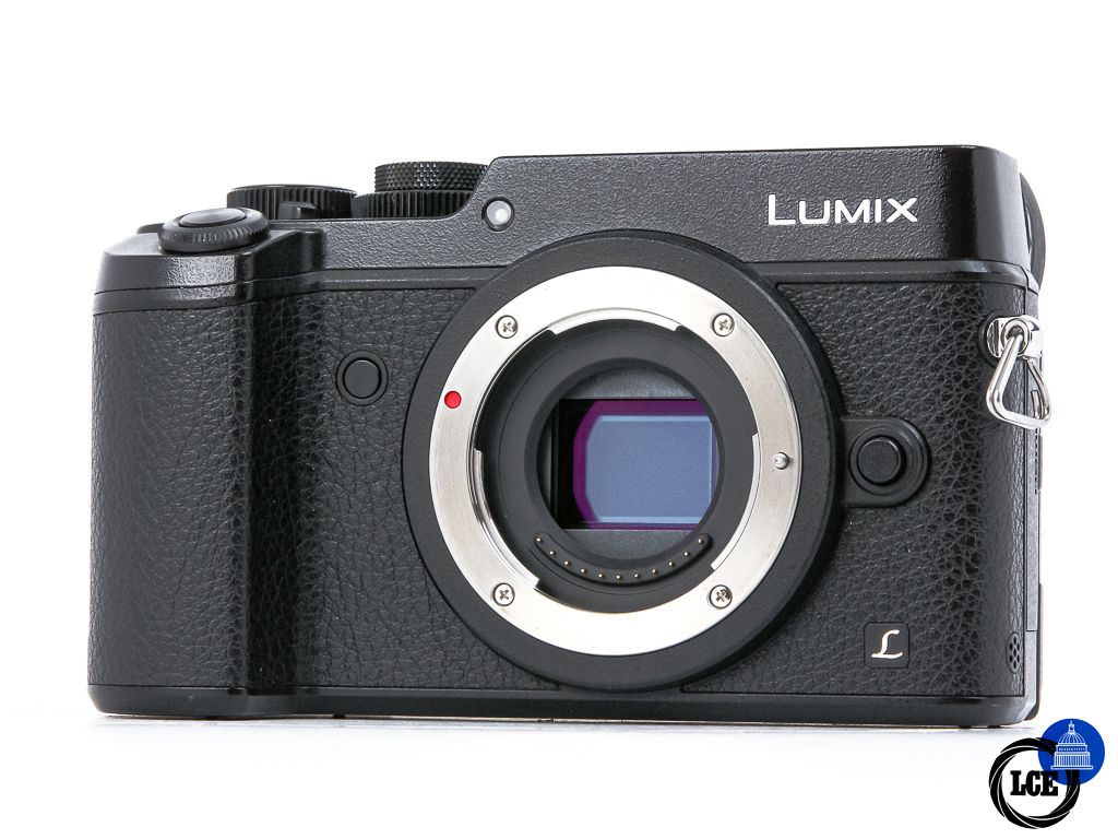 Panasonic Lumix GX8 Body Panasonic Lumix GX8 Body