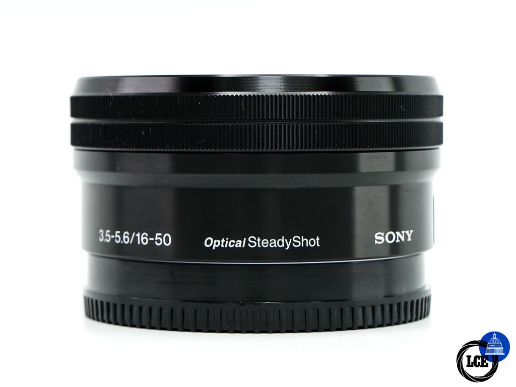 Sony E 16-50mm F3.5-5.6 OSS Sony E 16-50mm F3.5-5.6 OSS