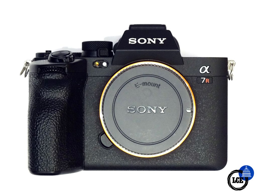 Sony A7R V Full Frame Mirrorless Camera Body Sony A7R V Full Frame Mirrorless Camera Body