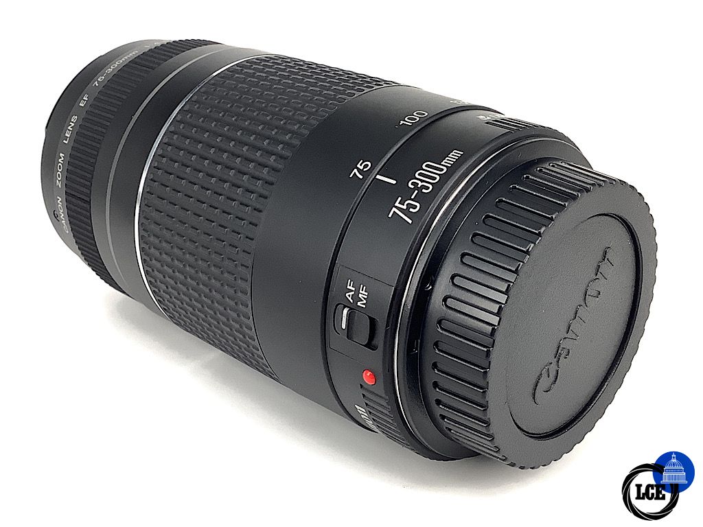Canon EF 75-300mm F4-5.6 III Canon EF 75-300mm F4-5.6 III