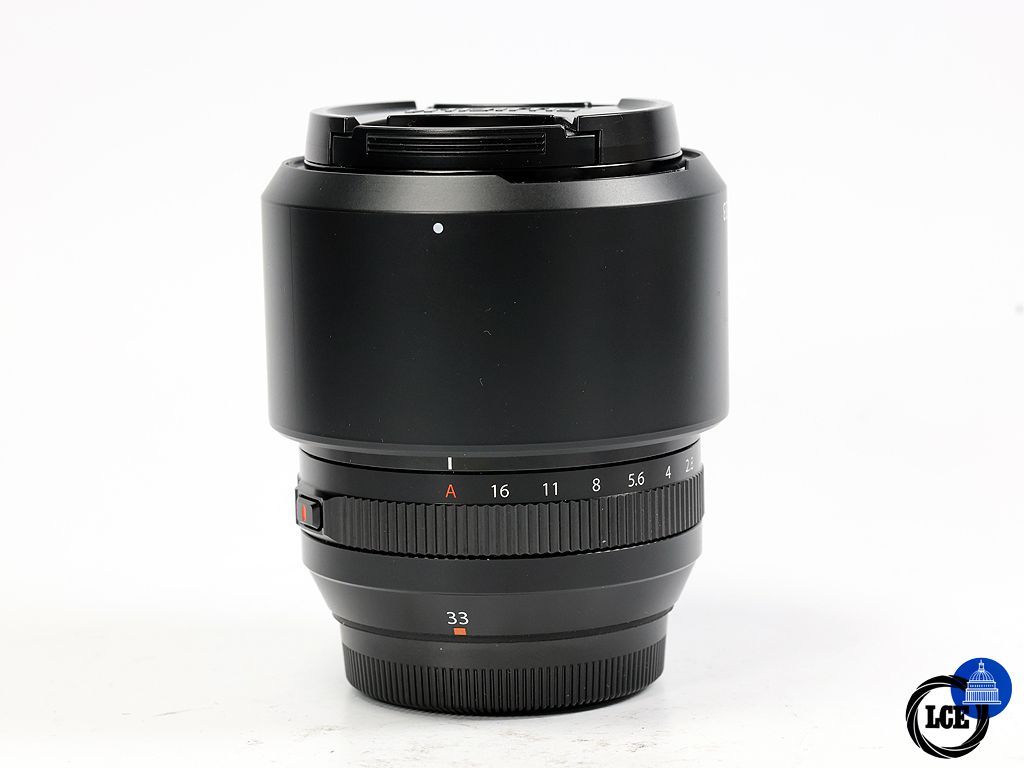 FujiFilm XF 33mm f/1.4 R LM WR *BOXED* FujiFilm XF 33mm f/1.4 R LM WR *BOXED*