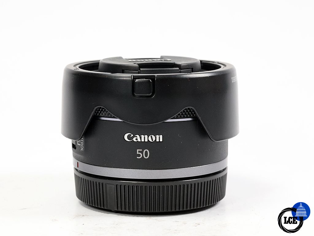Canon RF 50mm f1.8 STM Canon RF 50mm f1.8 STM
