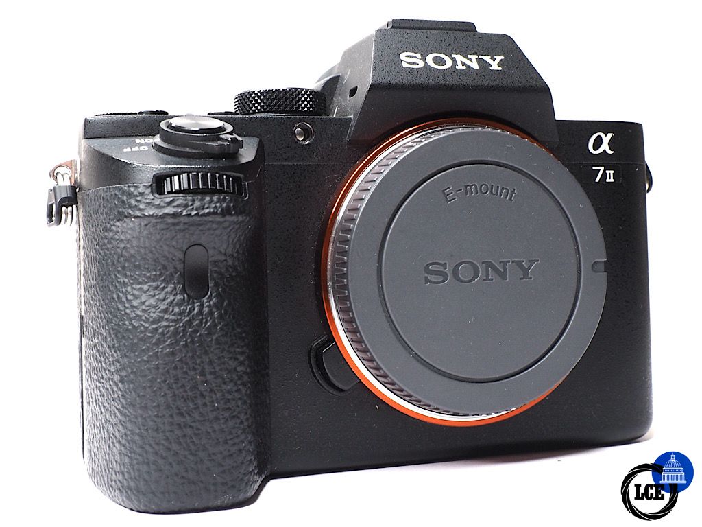 Sony A7 II Body Sony A7 II Body