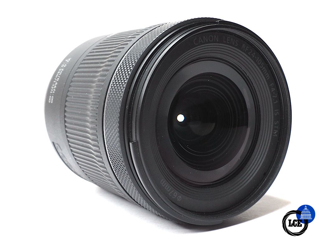 Canon RF 24-105mm f4-7.1 STM Canon RF 24-105mm f4-7.1 STM