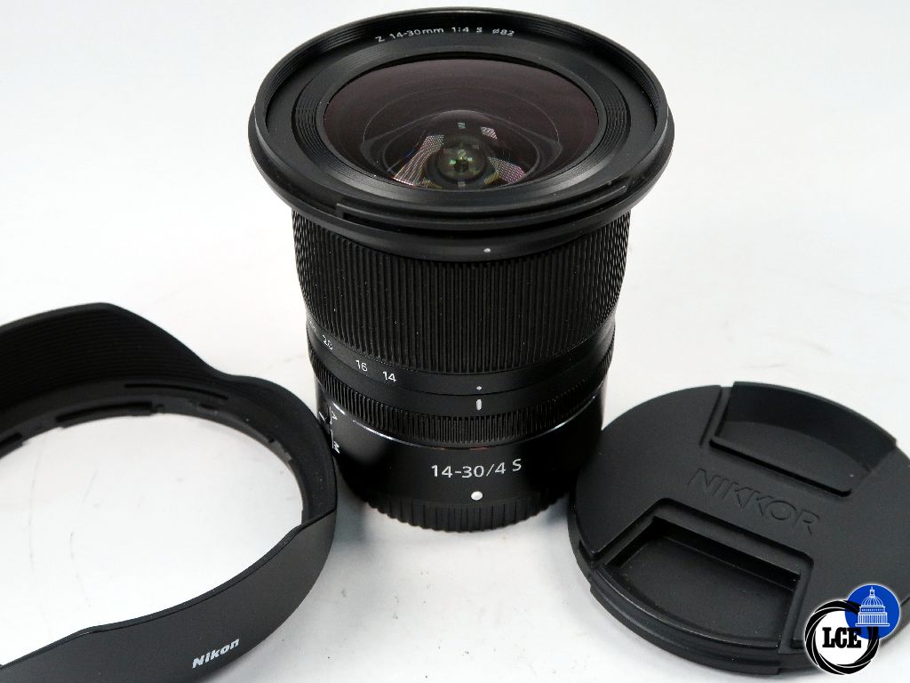 Nikon Z 14-30mm f4 S Nikon Z 14-30mm f4 S