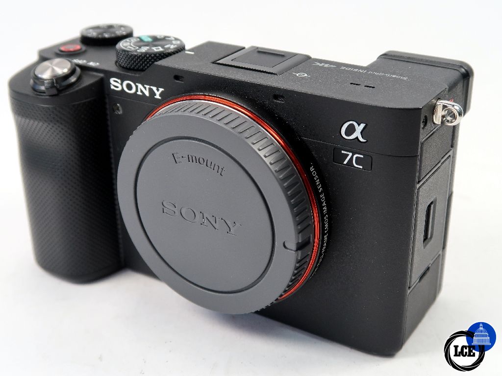 Sony A7C Sony A7C