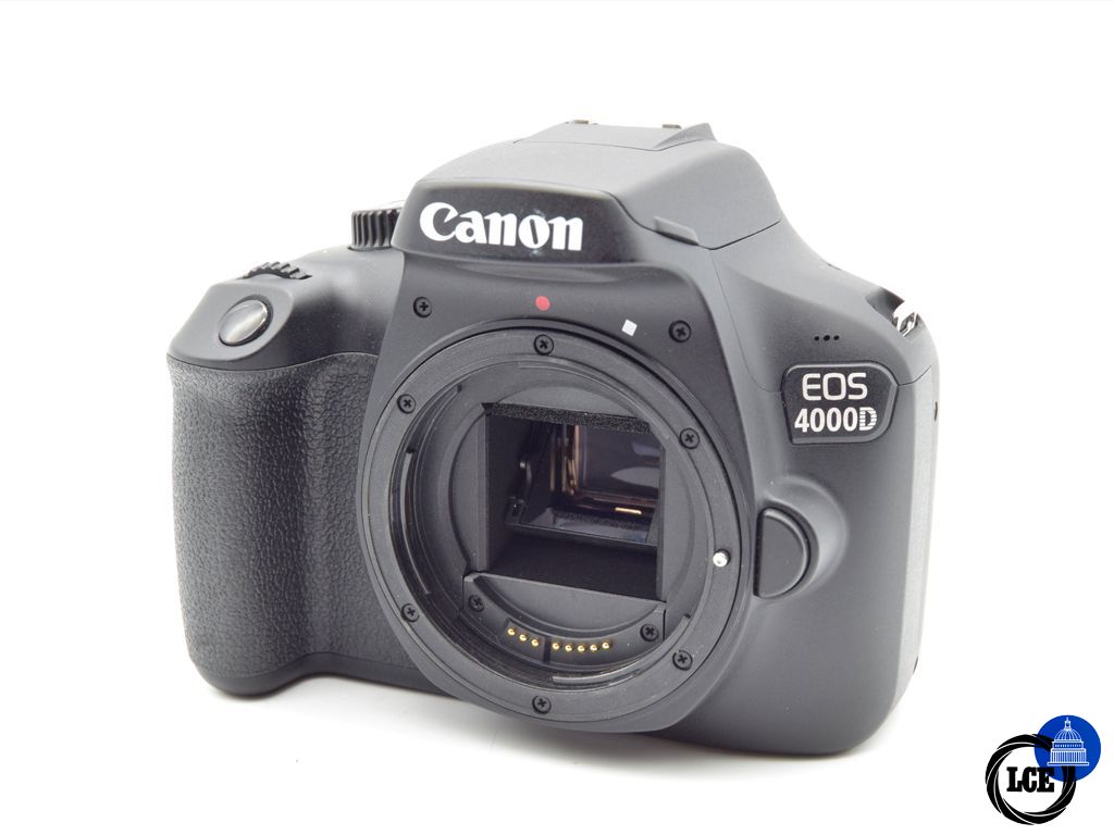 Canon EOS 4000D Body Canon EOS 4000D Body