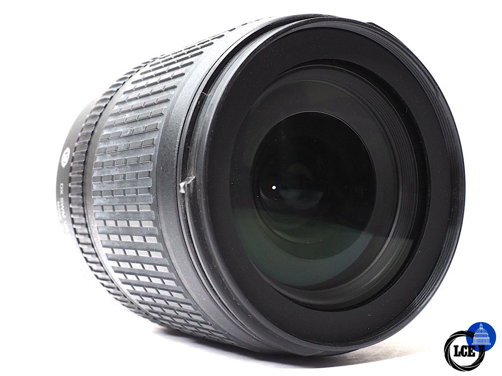 Nikon 18-105mm f3.5-5.6 ED Nikon 18-105mm f3.5-5.6 ED