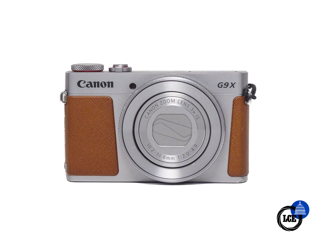 Canon G9X Mark II Canon G9X Mark II