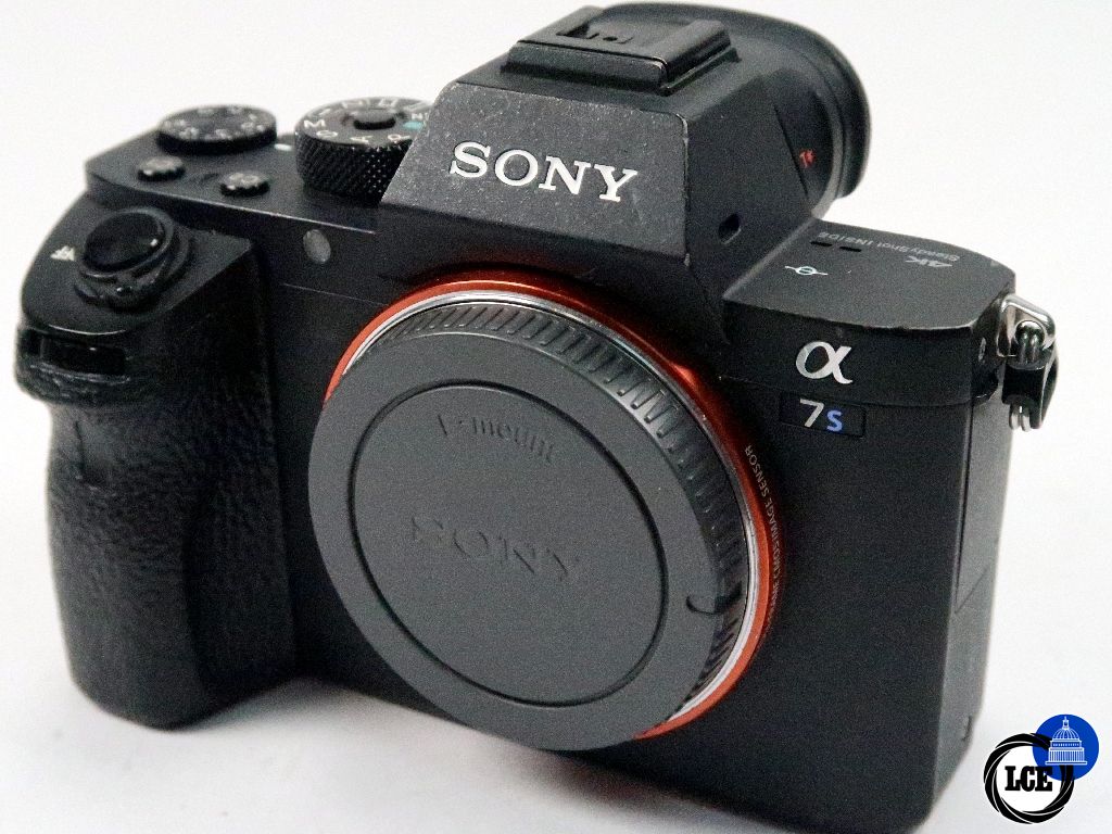 Sony A7s II 10k sc Sony A7s II 10k sc