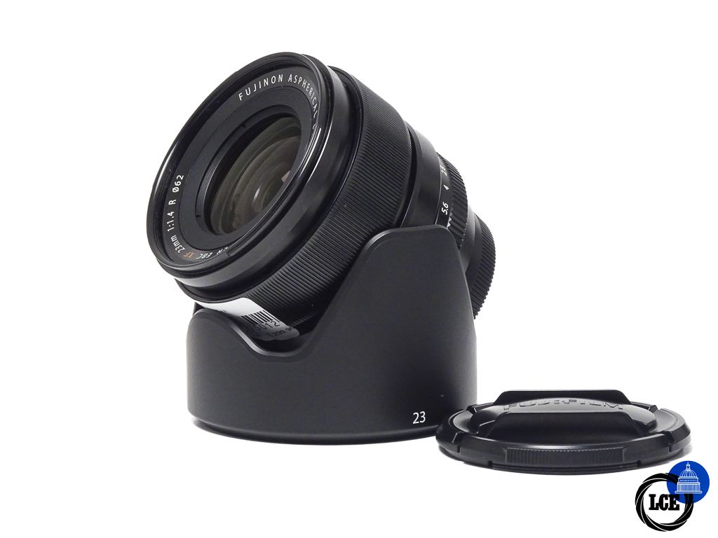 FujiFilm XF 23mm f1.4 R FujiFilm XF 23mm f1.4 R