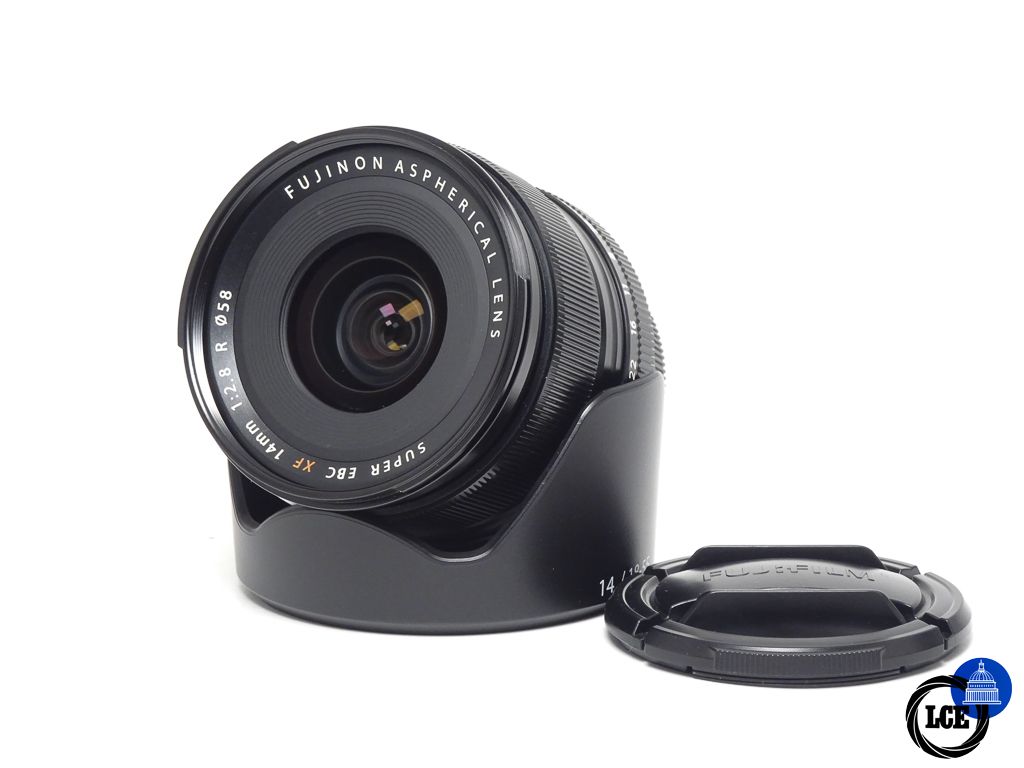 FujiFilm XF 14mm f2.8 R FujiFilm XF 14mm f2.8 R