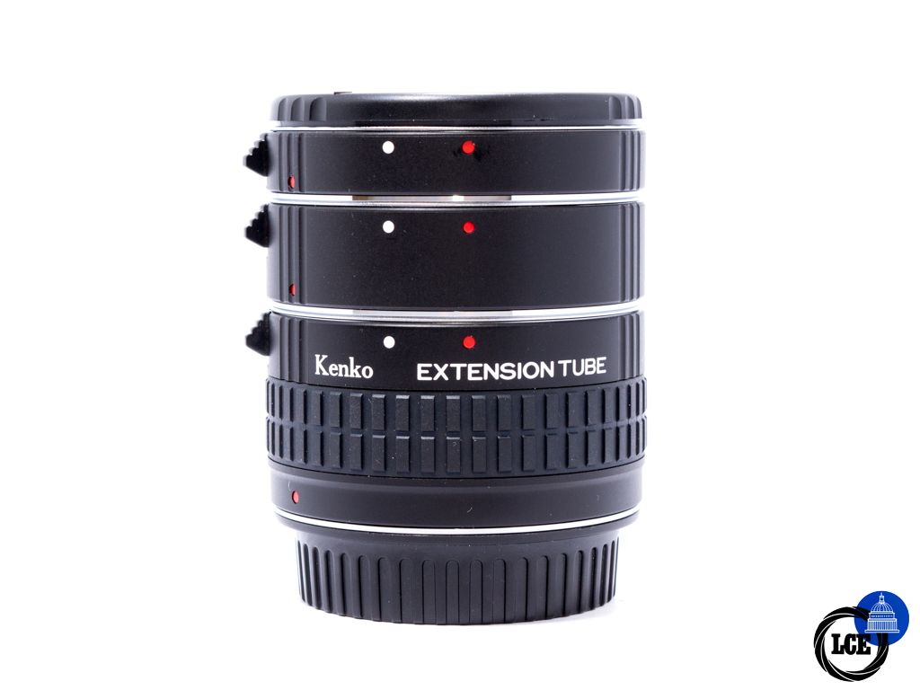 Canon AF Extension Tube Set - Canon EF Canon AF Extension Tube Set - Canon EF