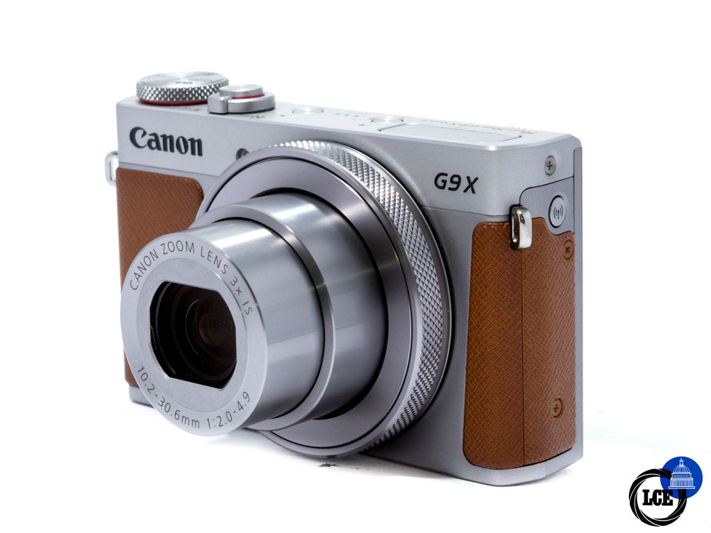 Canon PowerShot G9 x Mark II Canon PowerShot G9 x Mark II