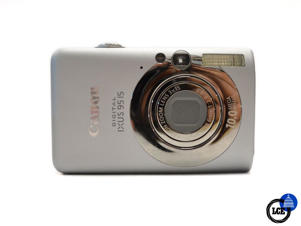 Canon IXUS 95 IS Canon IXUS 95 IS