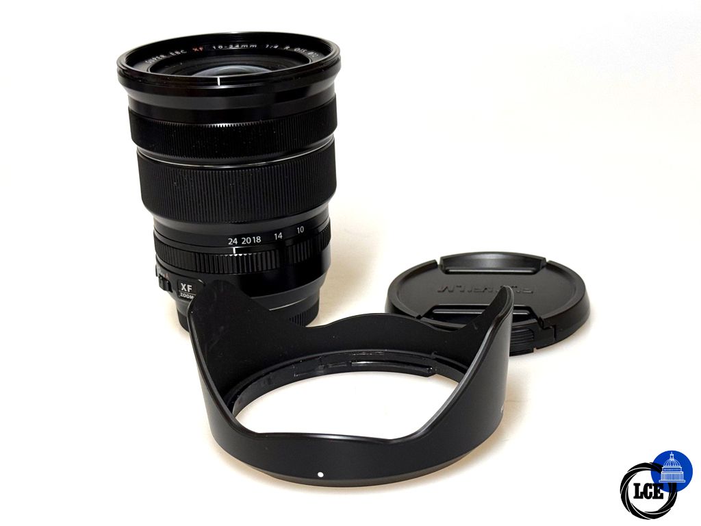 FujiFilm XF 10-24mm F4 OIS FujiFilm XF 10-24mm F4 OIS