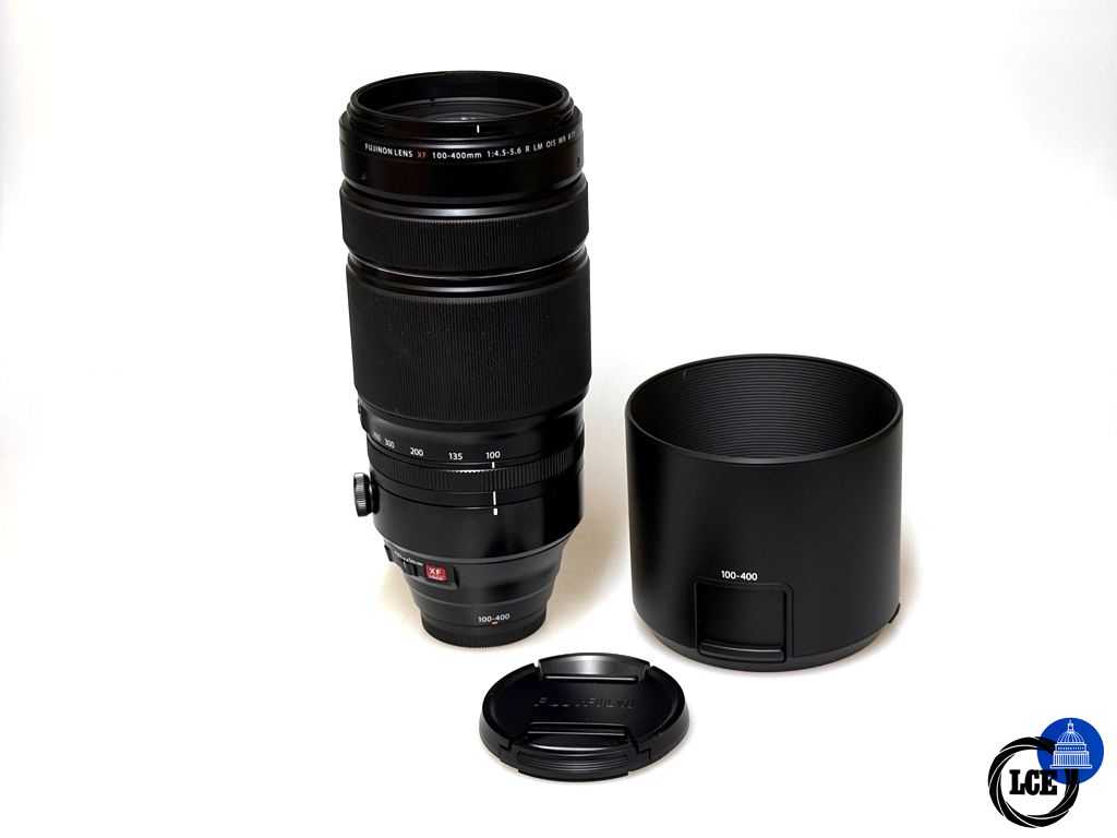 FujiFilm XF 100-400mmF4.5-5.6LM OIS WR FujiFilm XF 100-400mmF4.5-5.6LM OIS WR