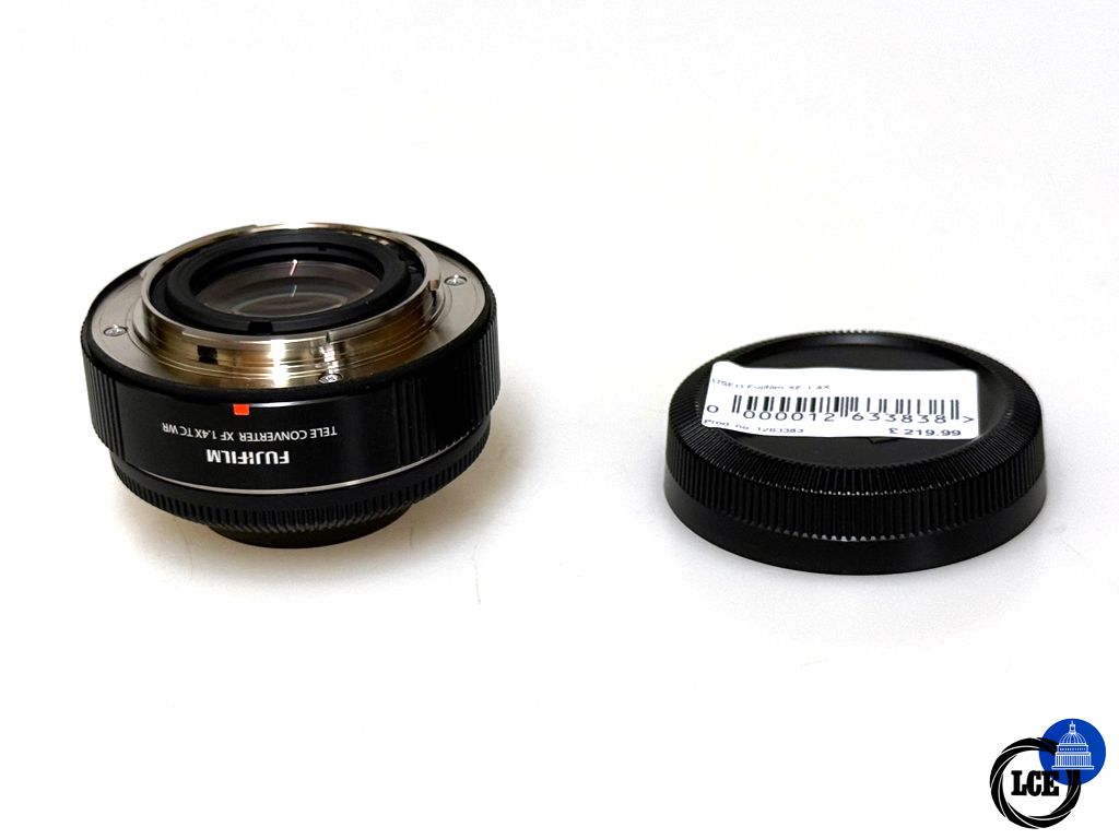 FujiFilm XF 1.4x Tele Converter WR FujiFilm XF 1.4x Tele Converter WR