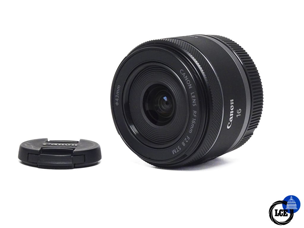 Canon RF 16mm f2.8 STM Canon RF 16mm f2.8 STM